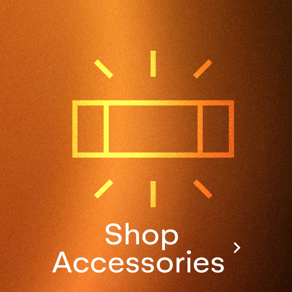 Shop Accessories