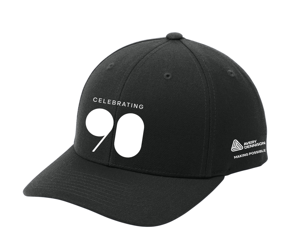 Avery Dennison 90th Anniversary Merchandise
