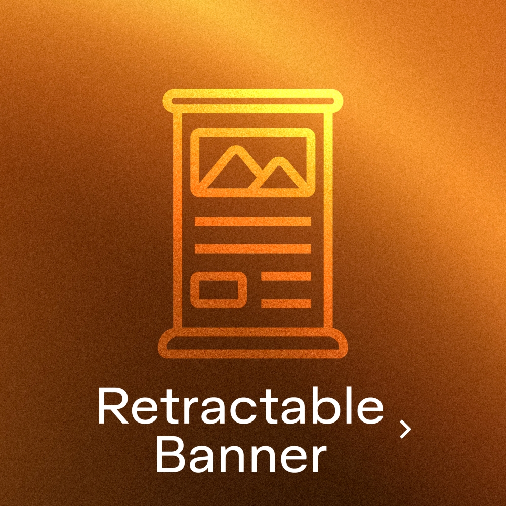 Retractable Banner