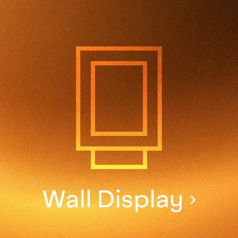 Wall Display
