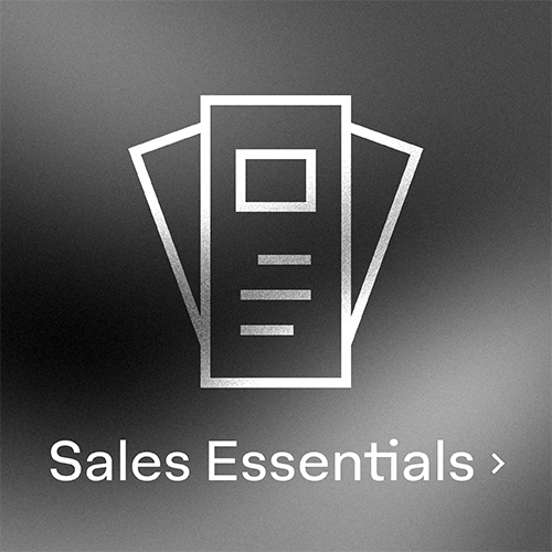 Sales Essentials