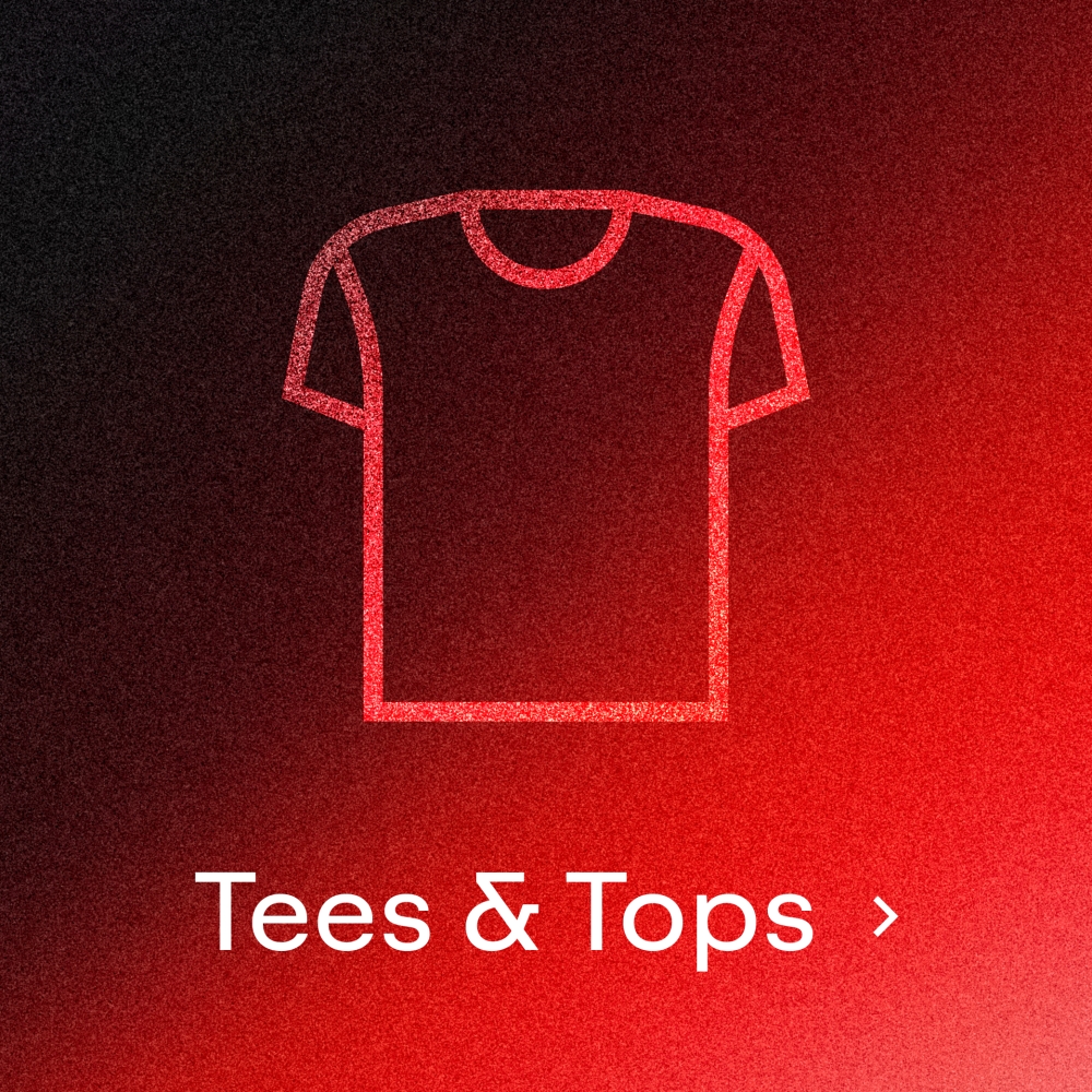 Tees & Tops