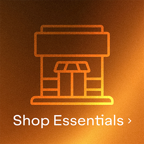 Shop Essentials